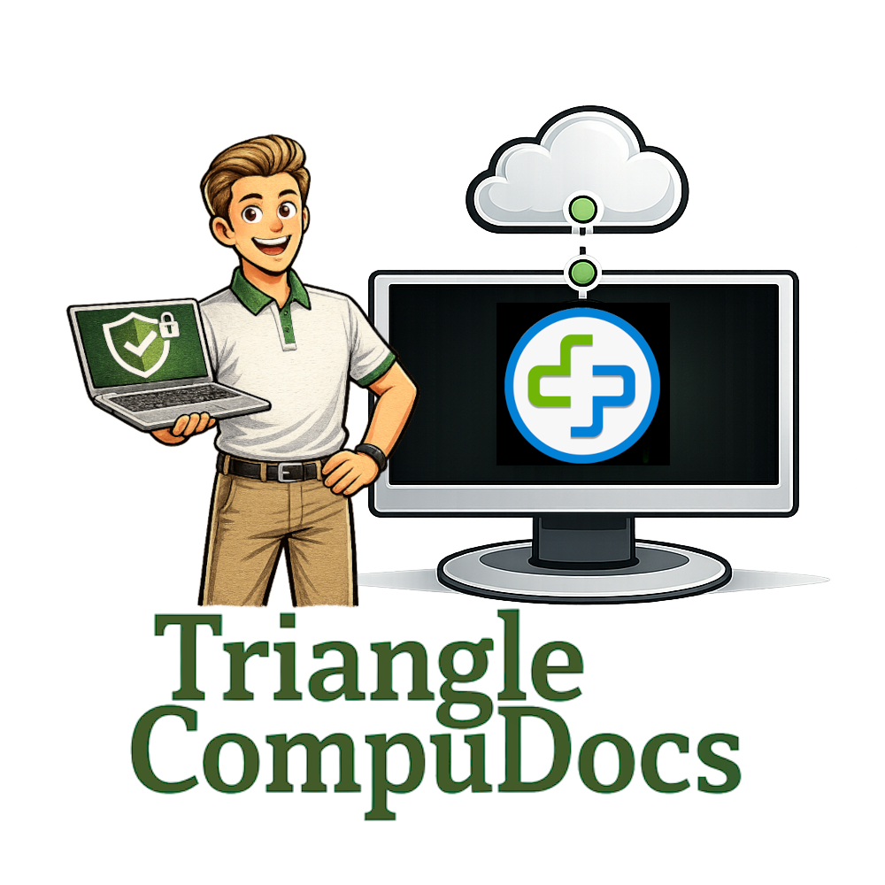 Triangle CompuDocs